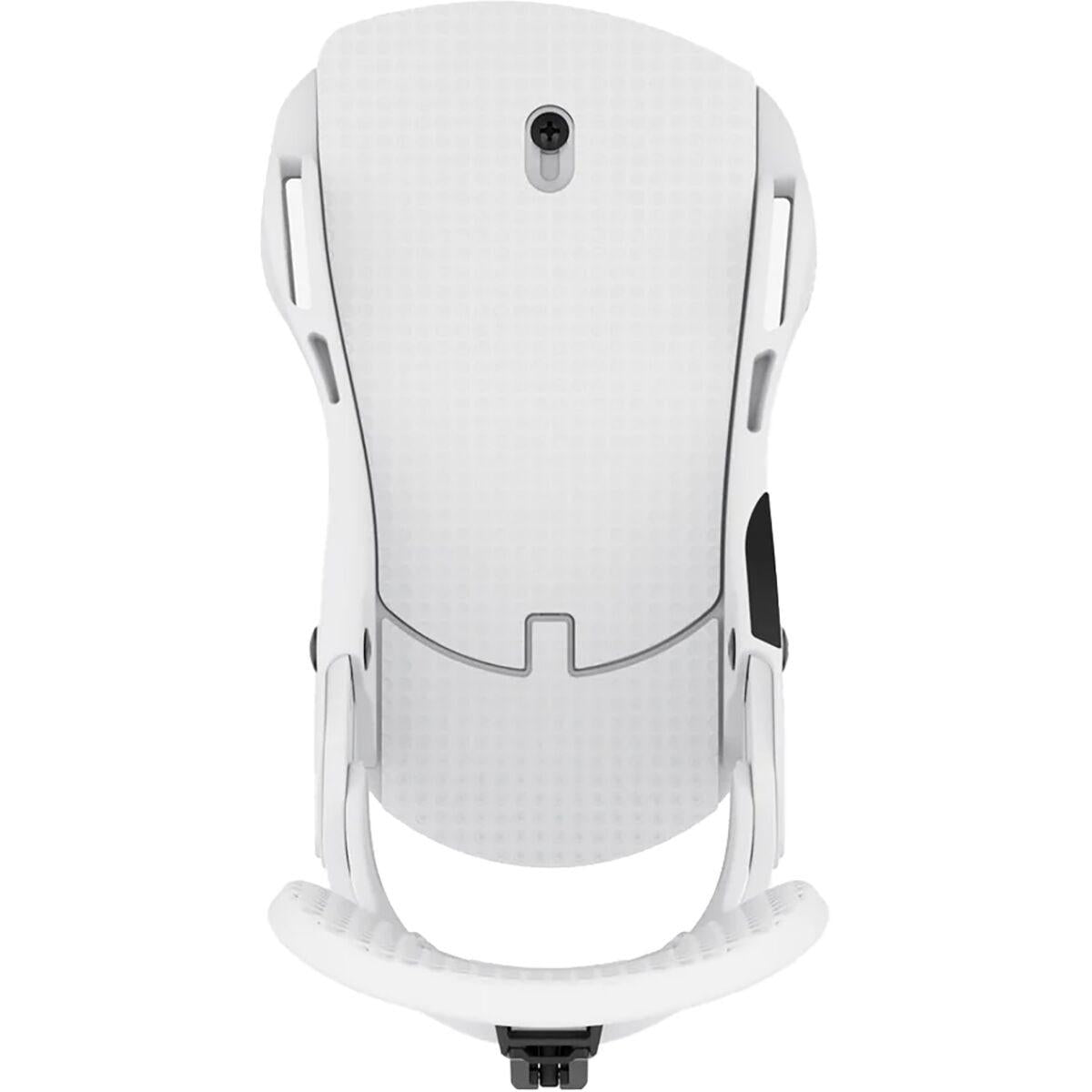 Union Force Classic Team Highback Snowboard Binding | White