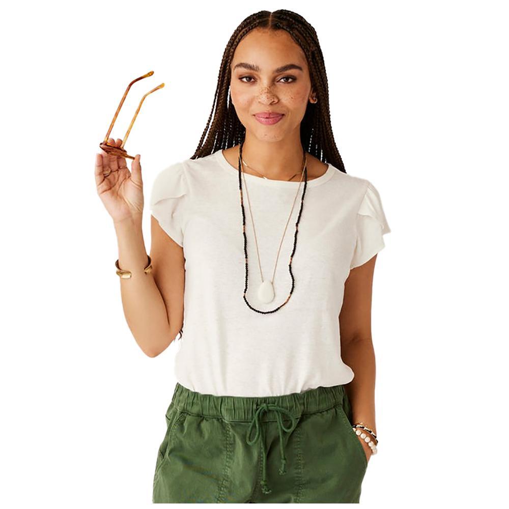 Carve Designs Mila Hemp Top - Women's | Cloud
