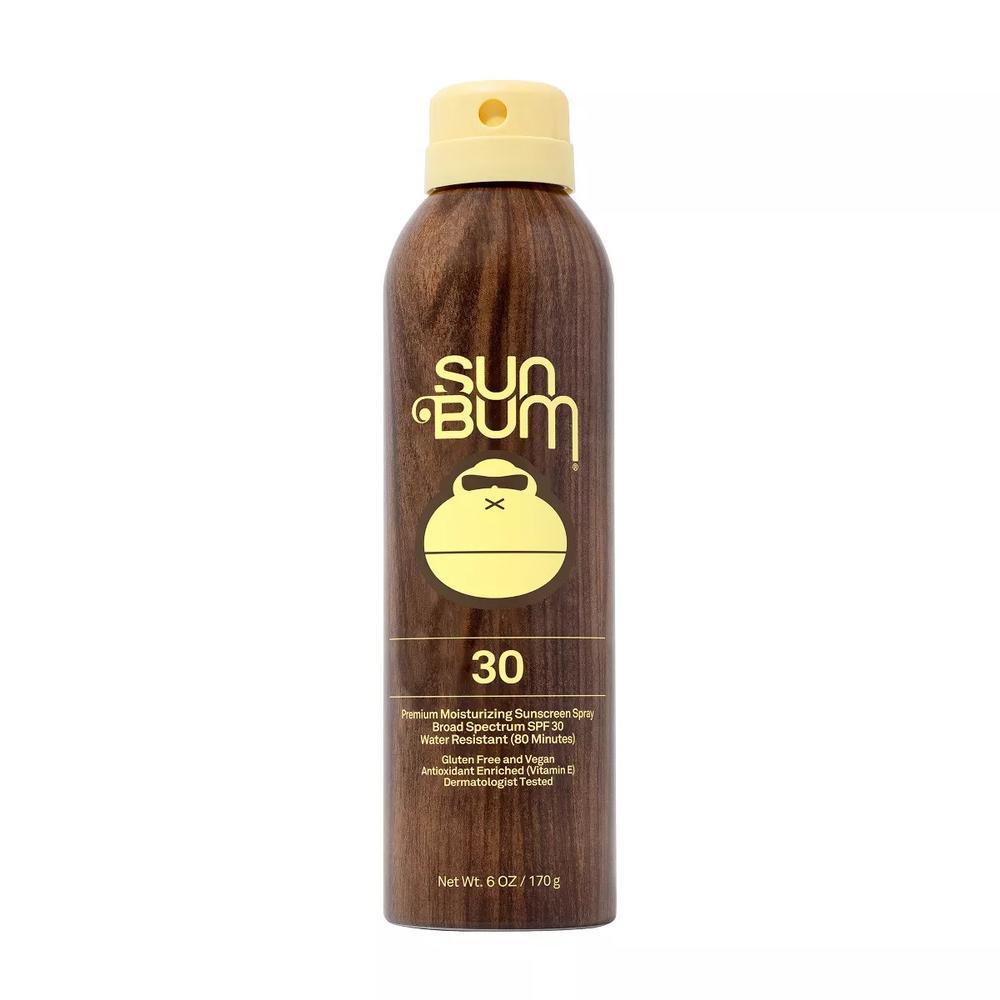 Sun Bum SPF 30 Suncreen Spray