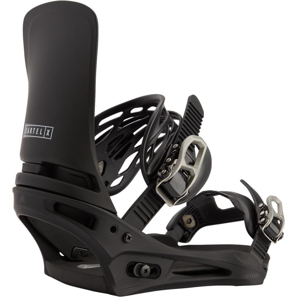 Burton Cartel X Re;Flex Snowboard Binding | Black
