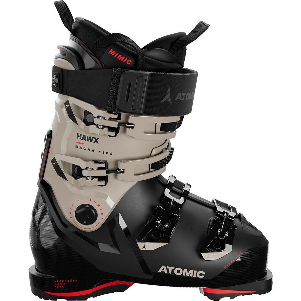 Atomic Hawx Magna 110 S GW Ski Boot | Black/Cement