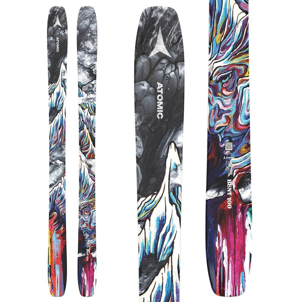 Atomic Bent 100 Ski | One Color