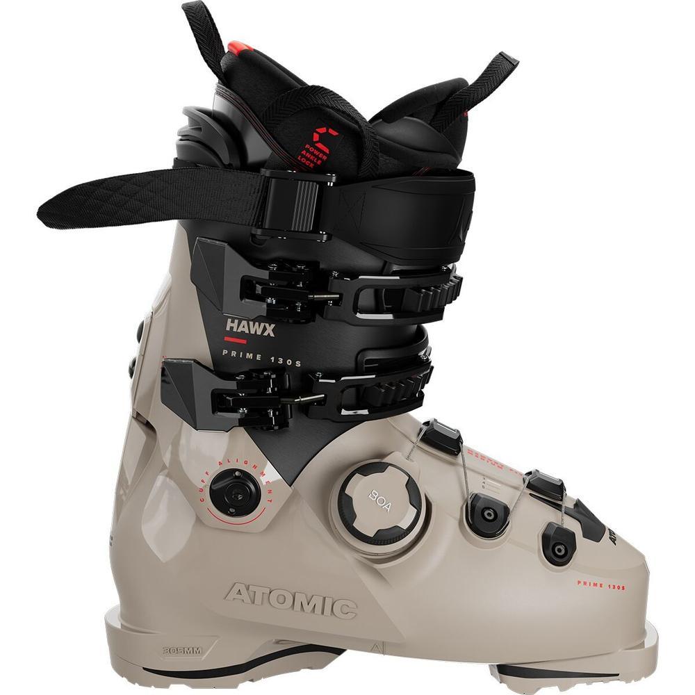 Atomic Hawx Prime 130 S Boa GW Ski Boot | Cement