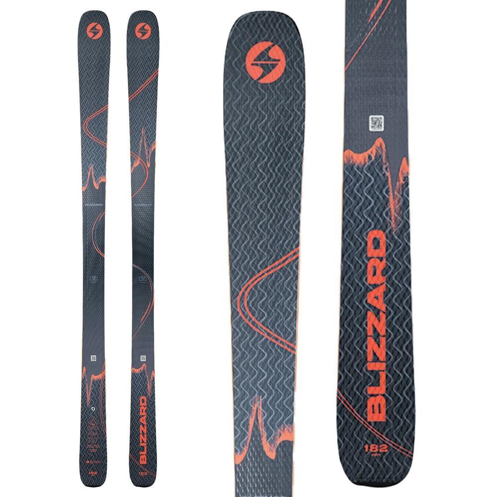 Blizzard Anomaly 88 Ski | One Color