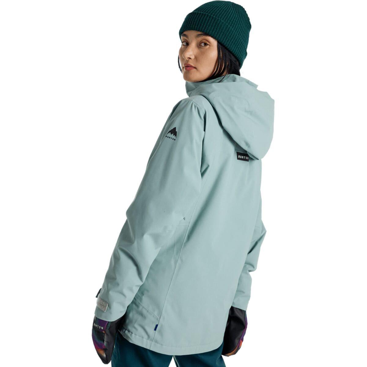 Burton Jet Ridge Jacket - Women's | Petrol Green