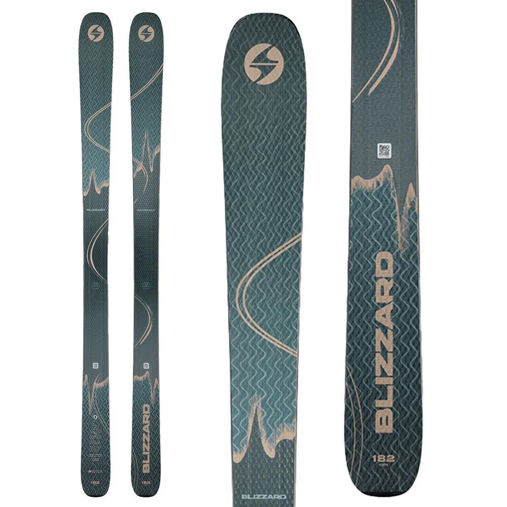 Blizzard Anomaly 94 Ski | One Color