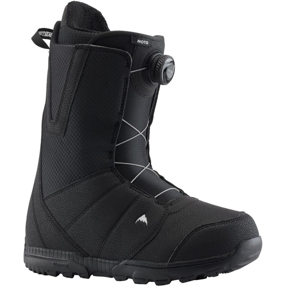 Burton Moto BOA Snowboard Boot - Men's | Black