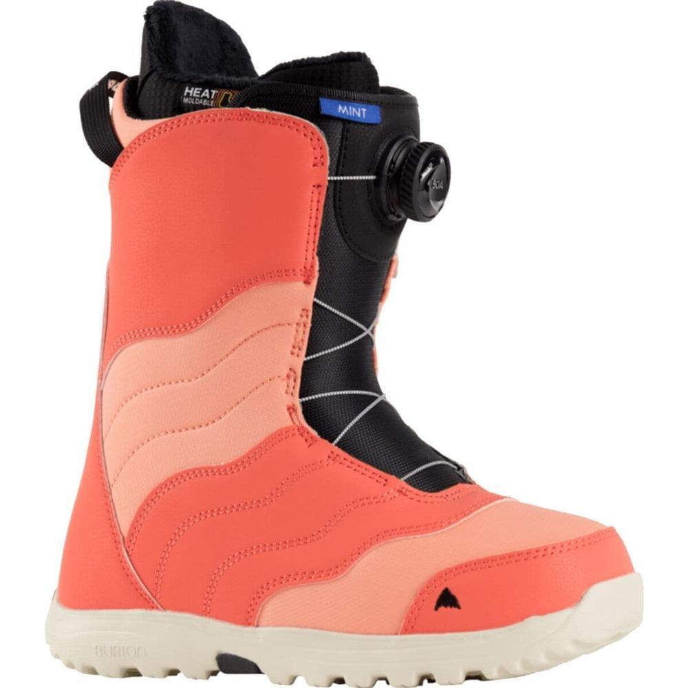 Burton Mint BOA Snowboard Boot - Women's | Peach Echo