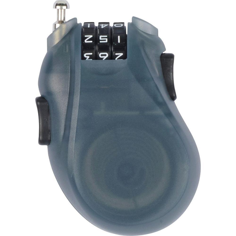 Burton Cable Lock | Translucent Black