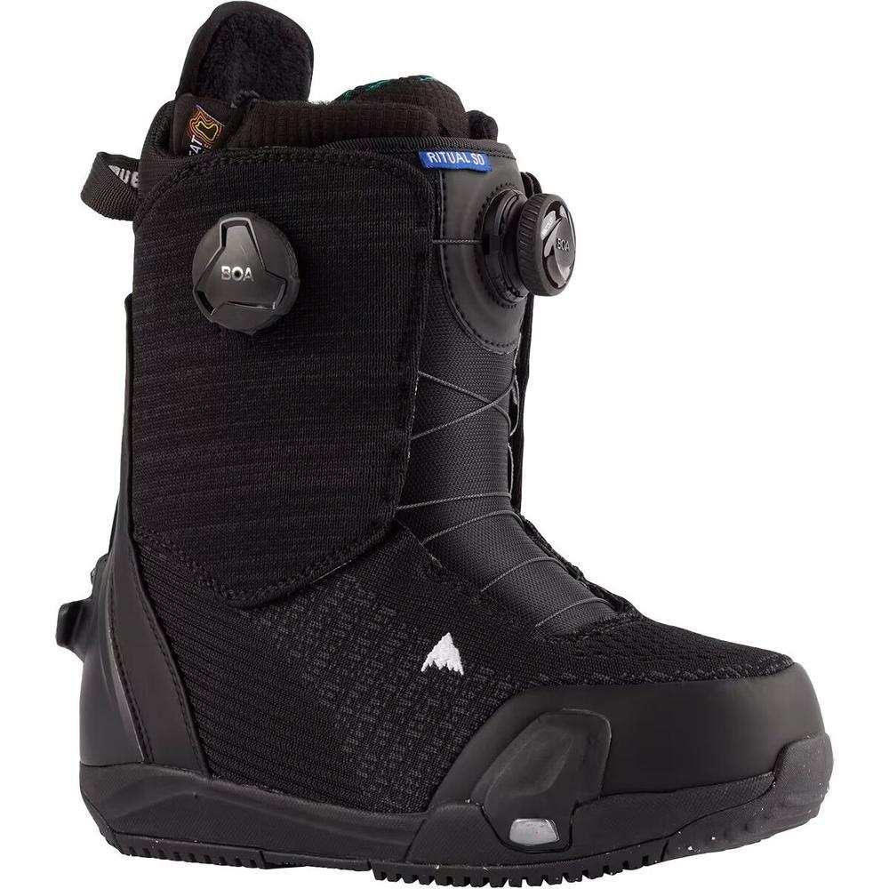 Burton Ritual LTD Step On Snowboard Boot - Women's | Black