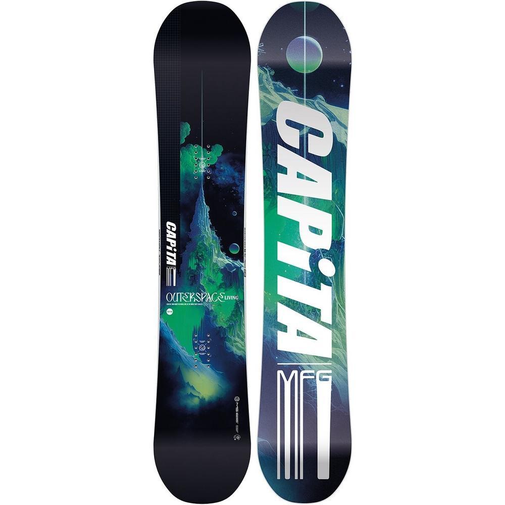 Capita Outerspace Living Snowboard