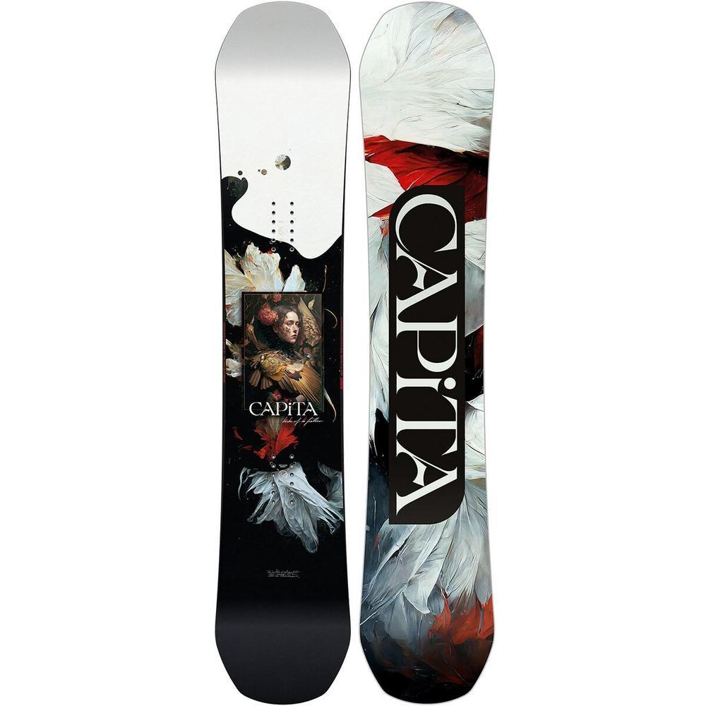 Capita Birds Of A Feather Snowboard - Women's
