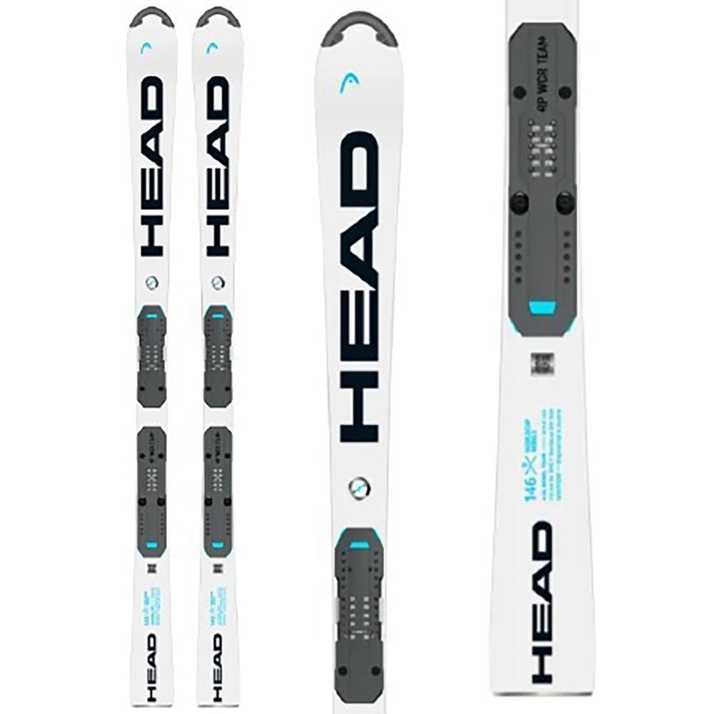 Head WCR eSL Rebel Team Ski | One Color