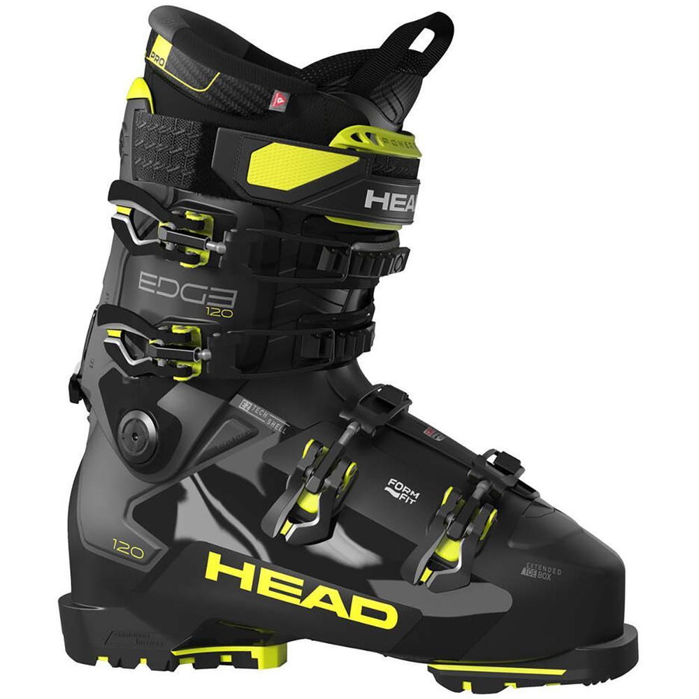 Head Edge 120 HV Ski Boot - Men's | Black