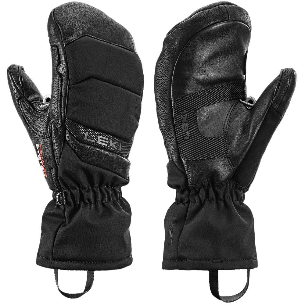 Leki Griffin 3D Mitten - Women's | Black