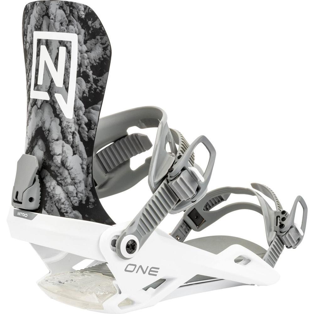 Nitro One Snowboard Binding | Snowtree