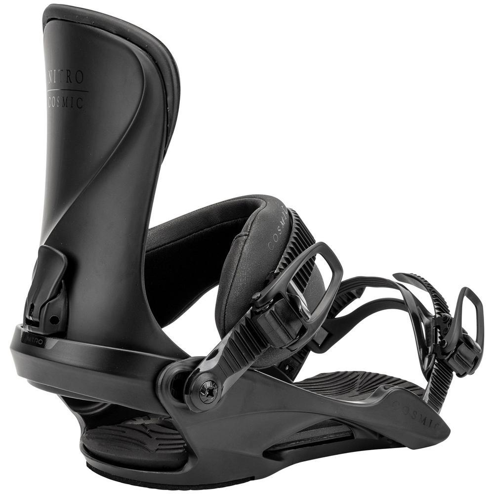 Nitro Cosmic Snowboard Binding - Women's | Ultra Black