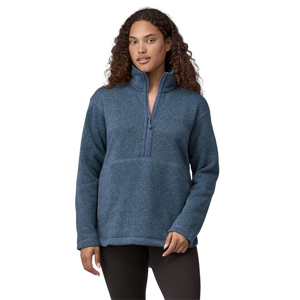 Patagonia Better Sweater Oversized Pullover - Women's | Utility Blue