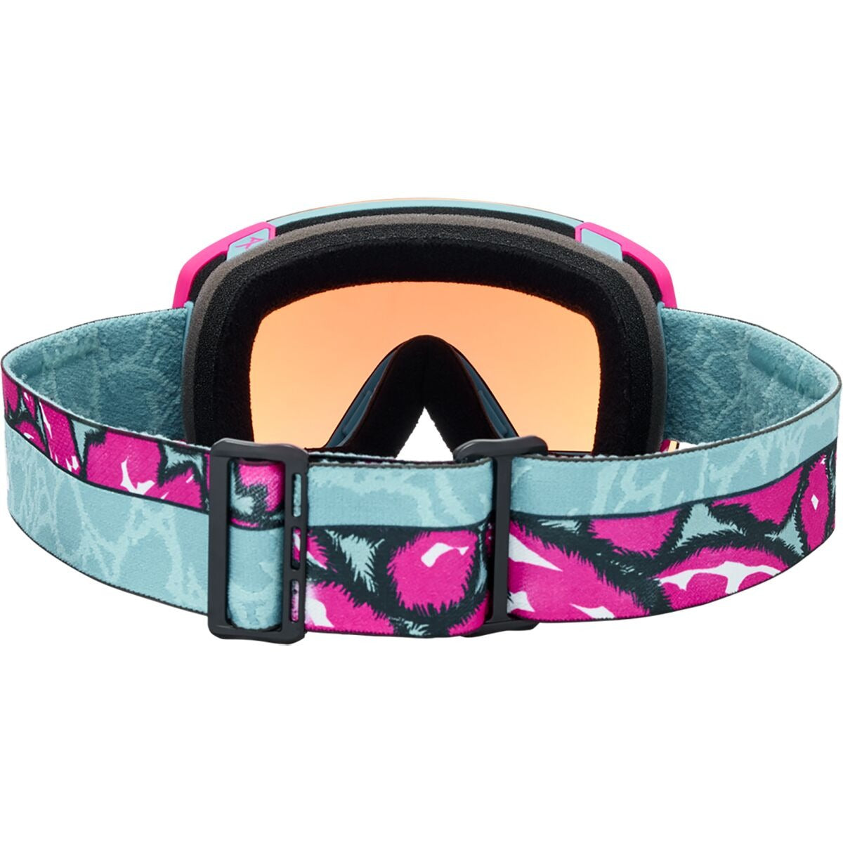 Anon M5S Goggles + MFI Mask | Pink Tides/Perceive Variable Blue