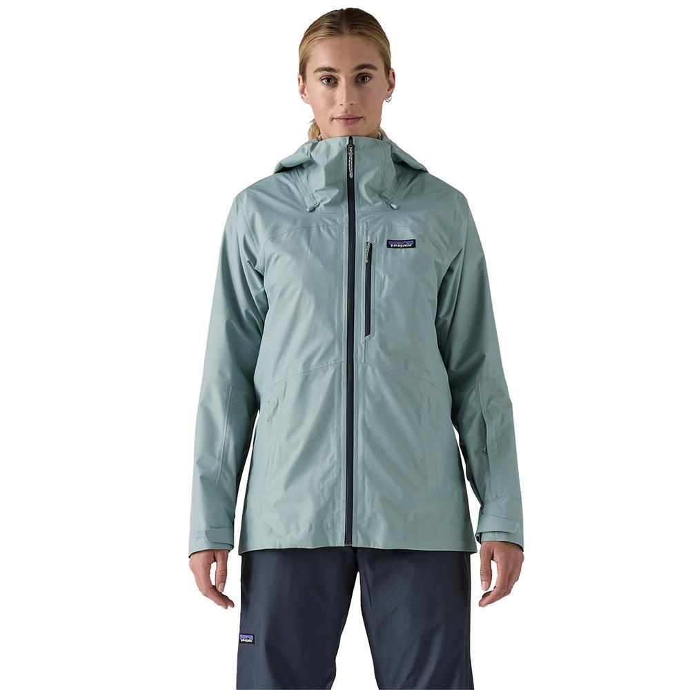 Patagonia Powder Town Jacket - Women's | Thermal Blue
