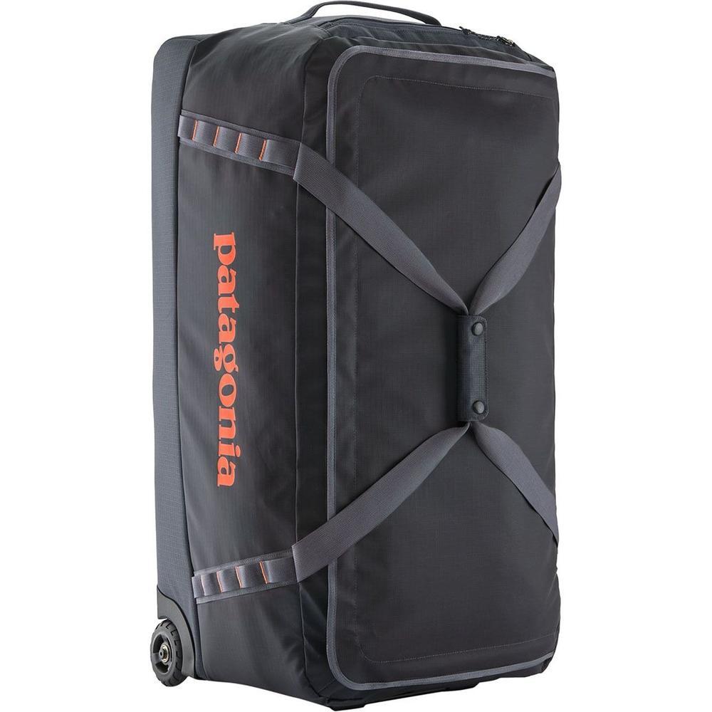 Patagonia Black Hole Wheeled 100L Duffel | Smolder Blue