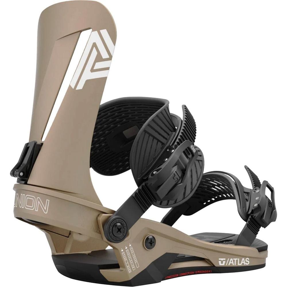 Union Atlas Snowboard Binding | Bronze