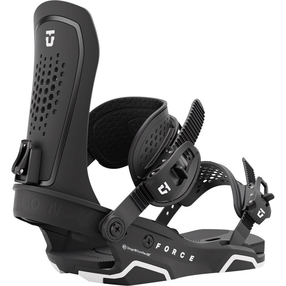 Union Force Snowboard Binding | Black