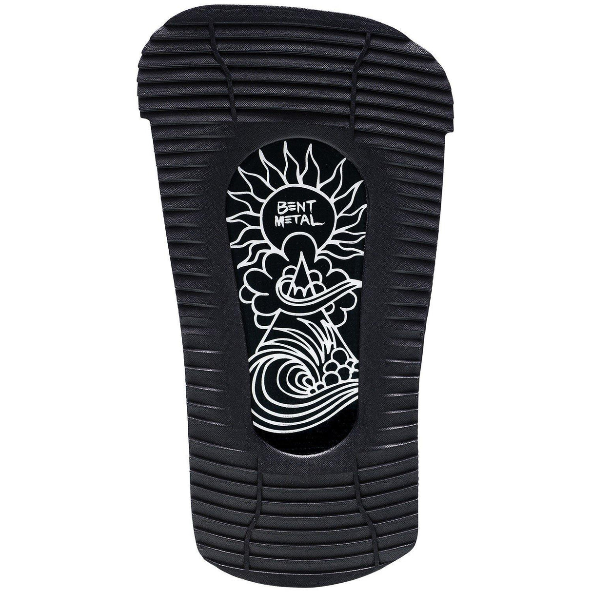 Bent Metal Transfer Snowboard Binding | Black