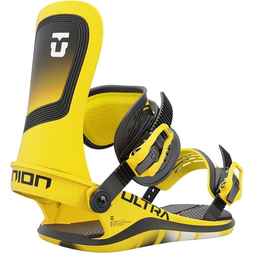 Union Ultra Snowboard Binding - Men's | Yellow