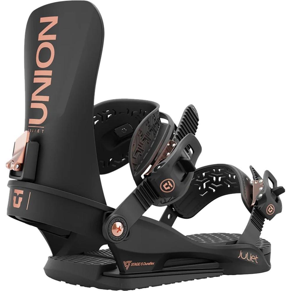 Union Juliet Snowboard Binding - Women' | Black