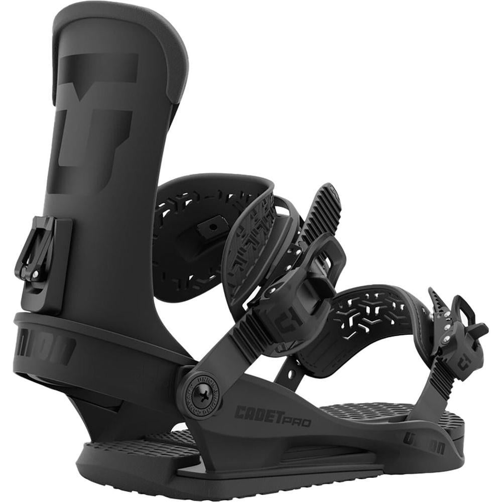 Union Cadet Pro Snowboard Binding - Kids' | Black