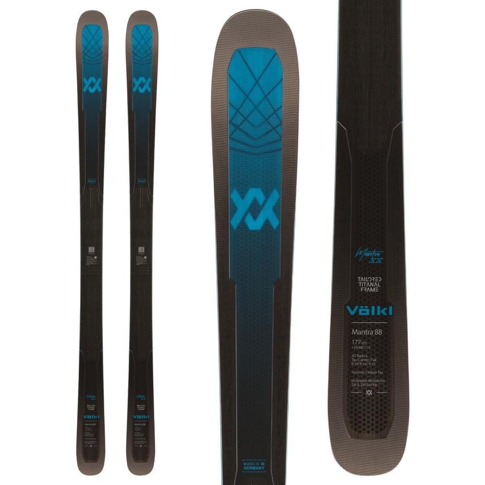 Volkl Mantra 88 Ski | One Color