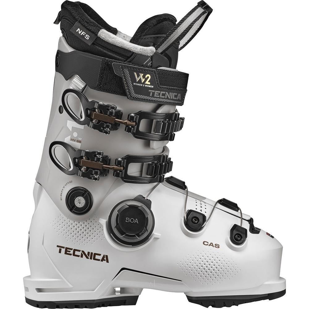 Tecnica Mach Boa HV 95 Ski Boot - 2026 - Women's | White