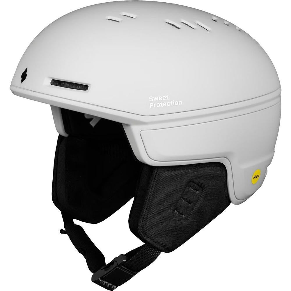 Sweet Protection Adapter Mips Helmet | Bronco White