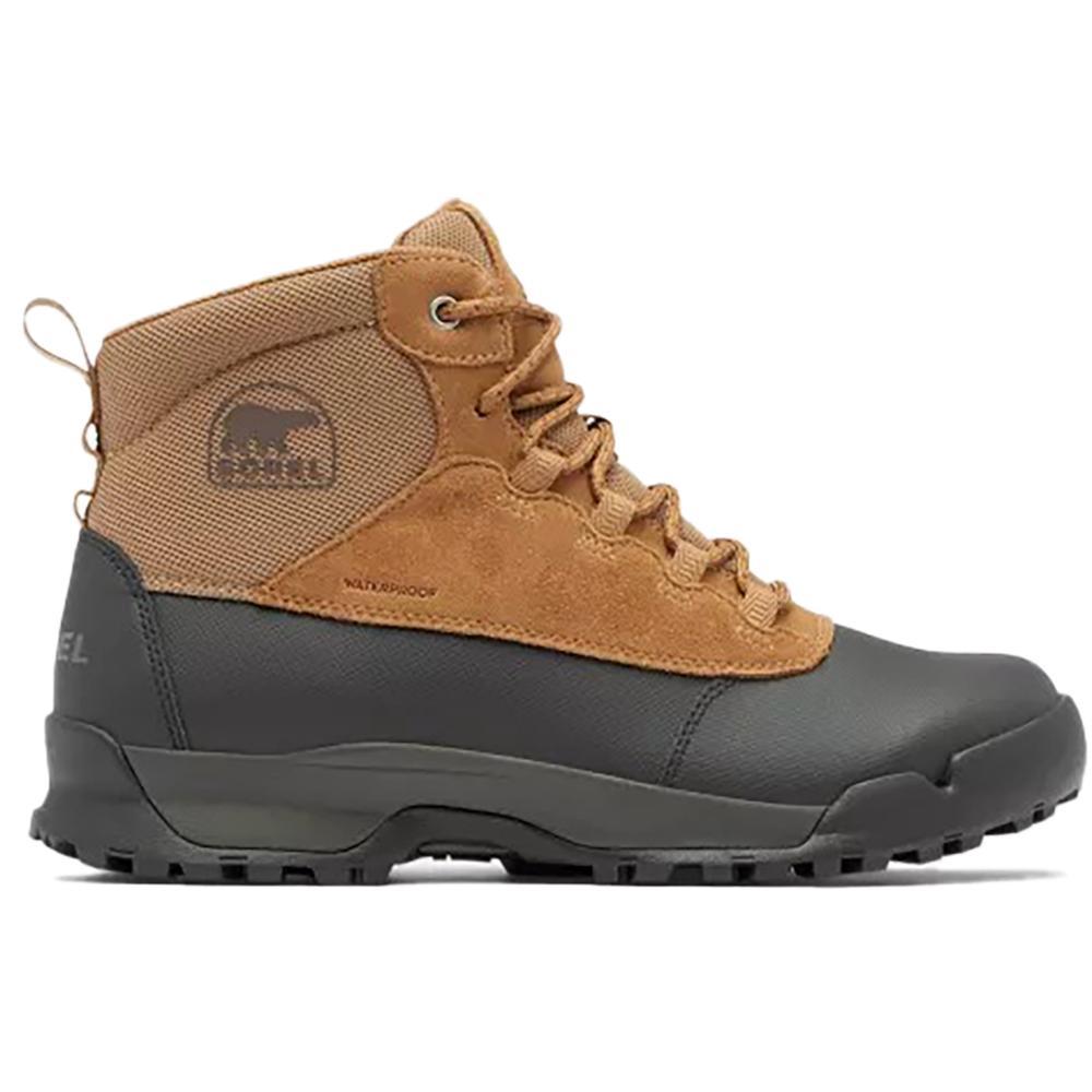 SOREL Buxton Lite Lace Plus WP Boot - Men's | Elk