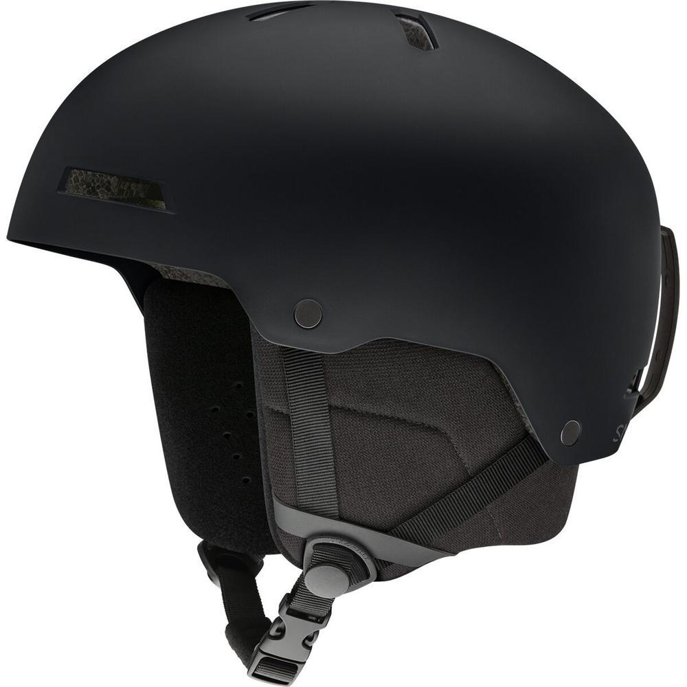Smith Rodeo Helmet | Matte Black