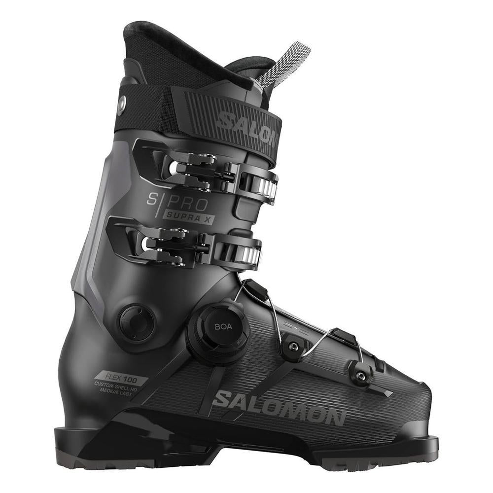 Salomon S/Pro Supra Boa X100 Ski Boot | Black