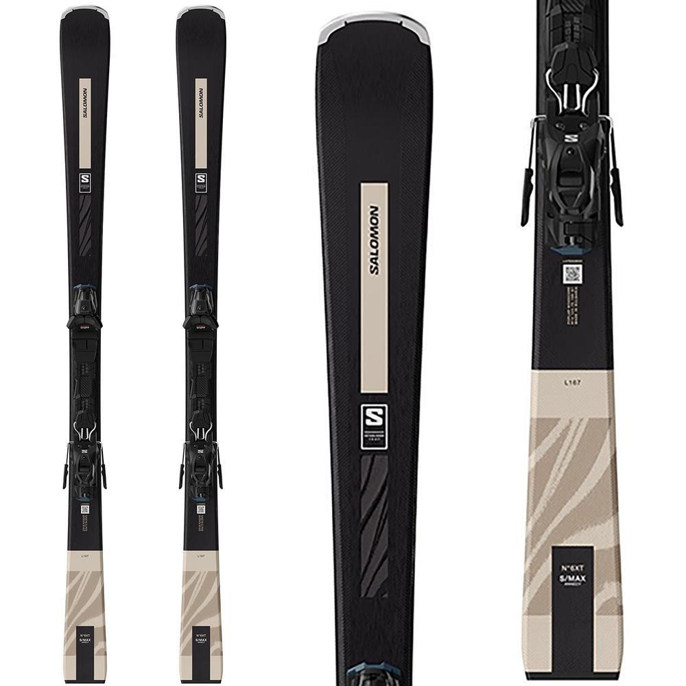 Salomon E S/Max N6 Xt with M10 GW Binding - Women's | One Color