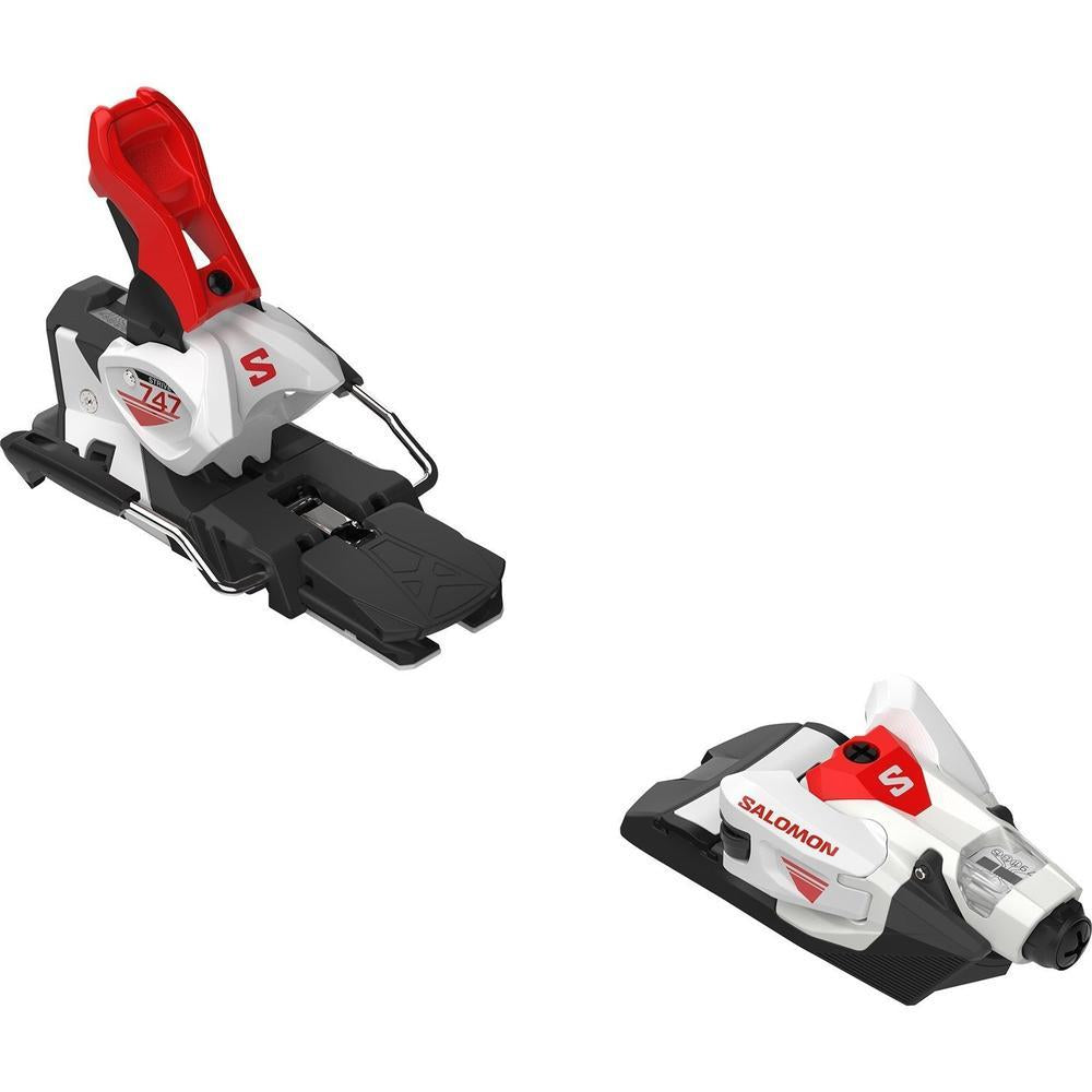 Salomon Strive 16 MN Binding | White/Fiery Red
