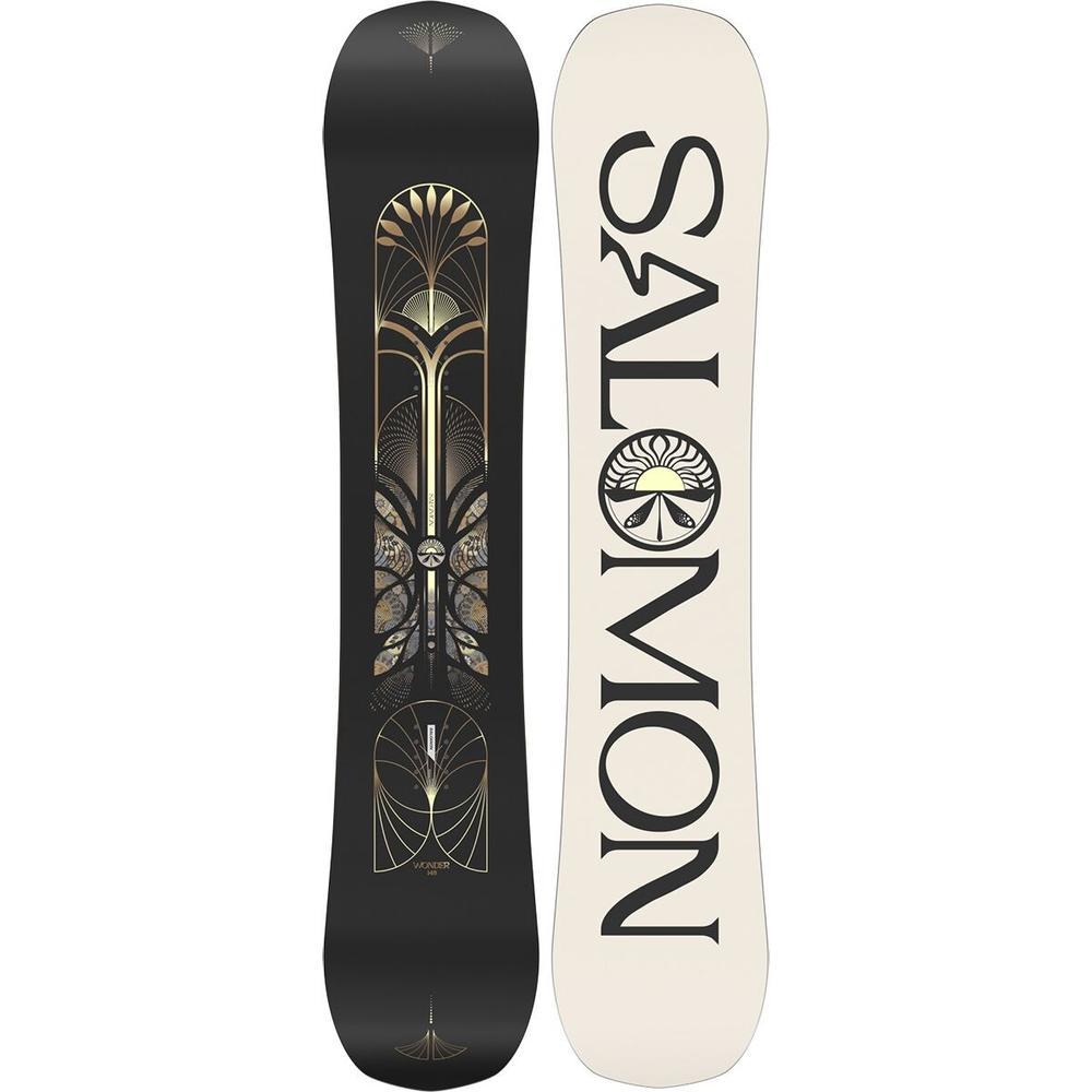Salomon Wonder Snowboard - Women's