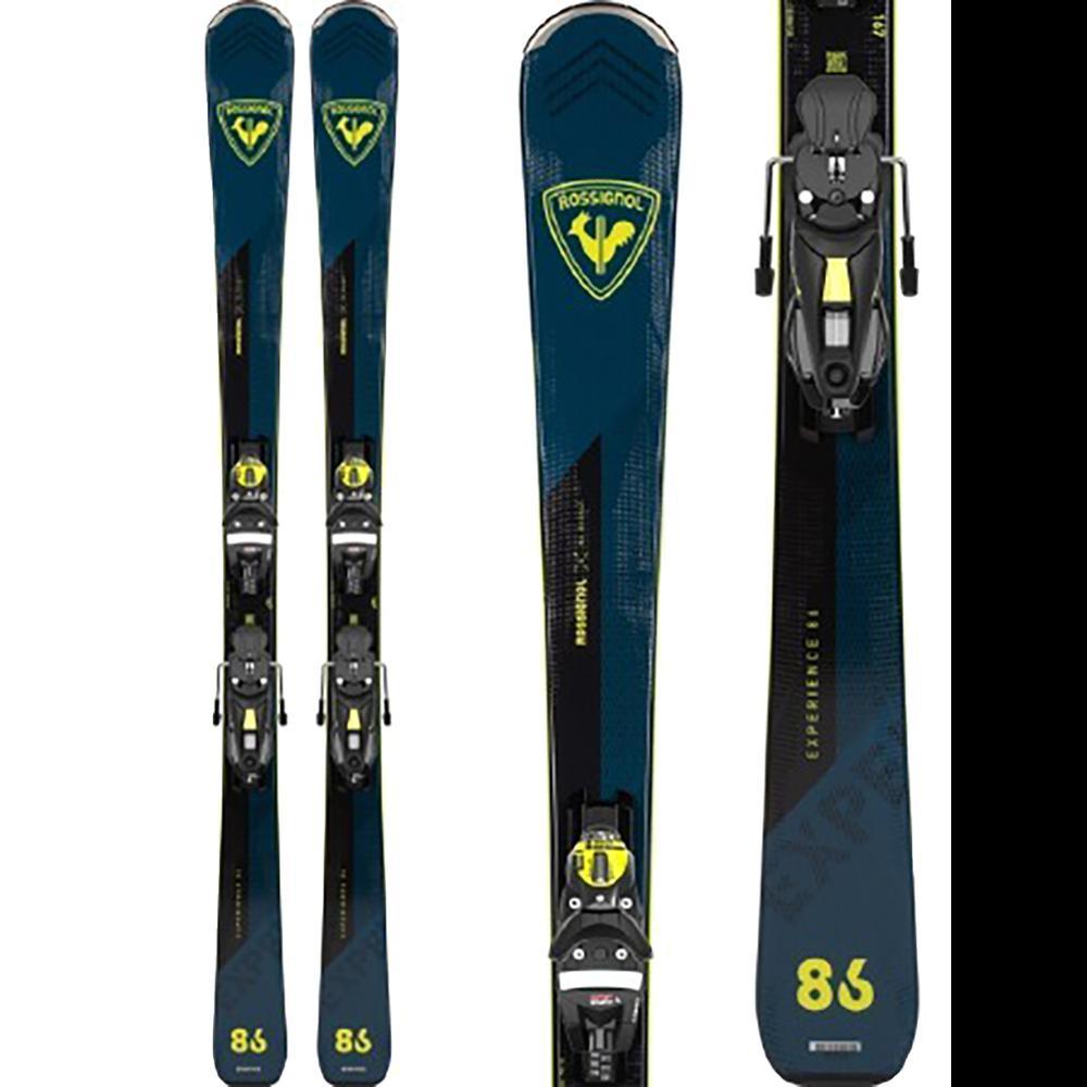 Rossignol Experience 86 Basalt Ski with SPX 12 Konnect Binding | One Color