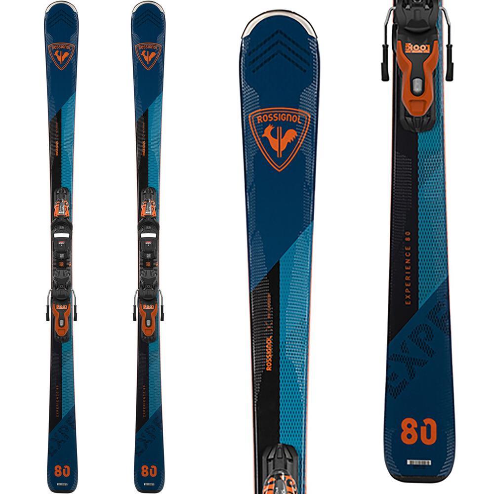 Rossignol Experience 80 CA Ski with Xpress 11 Binding | One Color