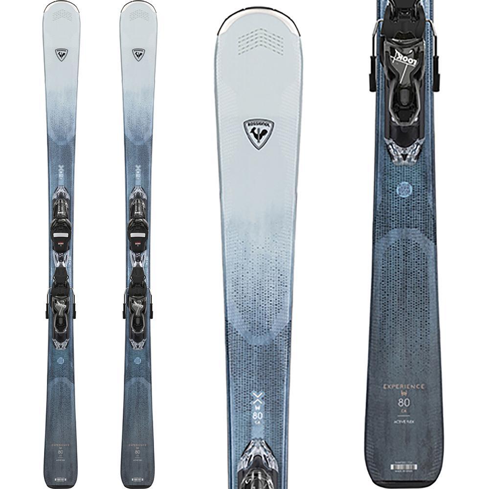Rossignol Experience W 80 CA Ski With Xpress 11 Binding - Women's | One Color