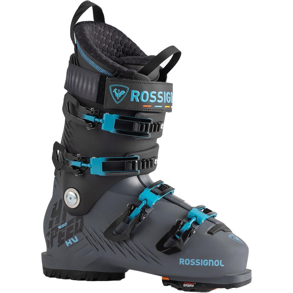 Rossignol HISpeed 120 HV Ski Boot | Storm Grey