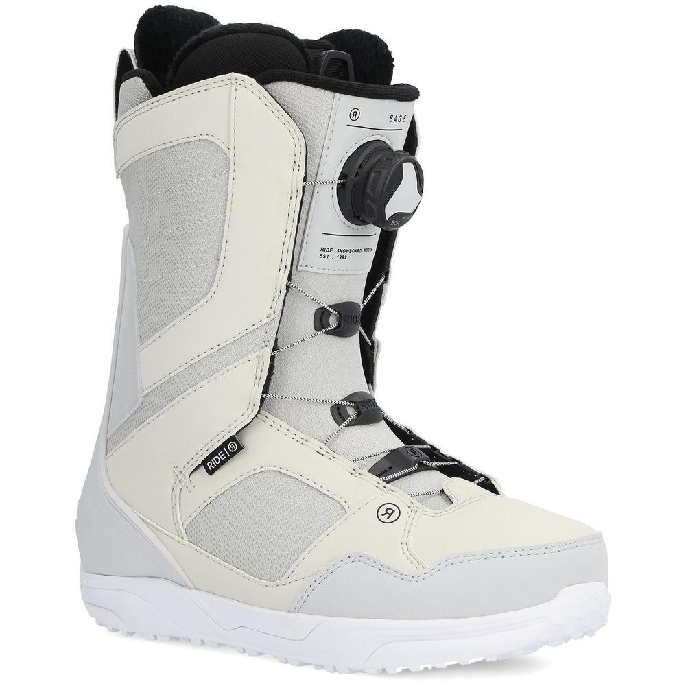 Ride Sage BOA Snowboard Boot - Women's | Grey