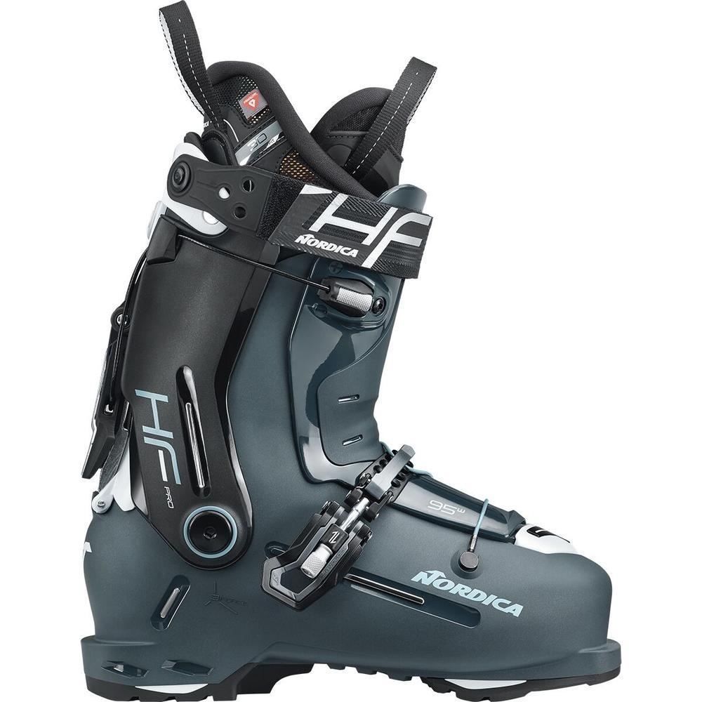 Nordica HF Pro 95 GW Ski Boot - 2026 - Women's | Black Anthracite