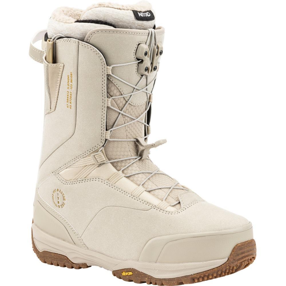 Nitro Venture Pro TLS Snowboard Boot - Men's | Desert