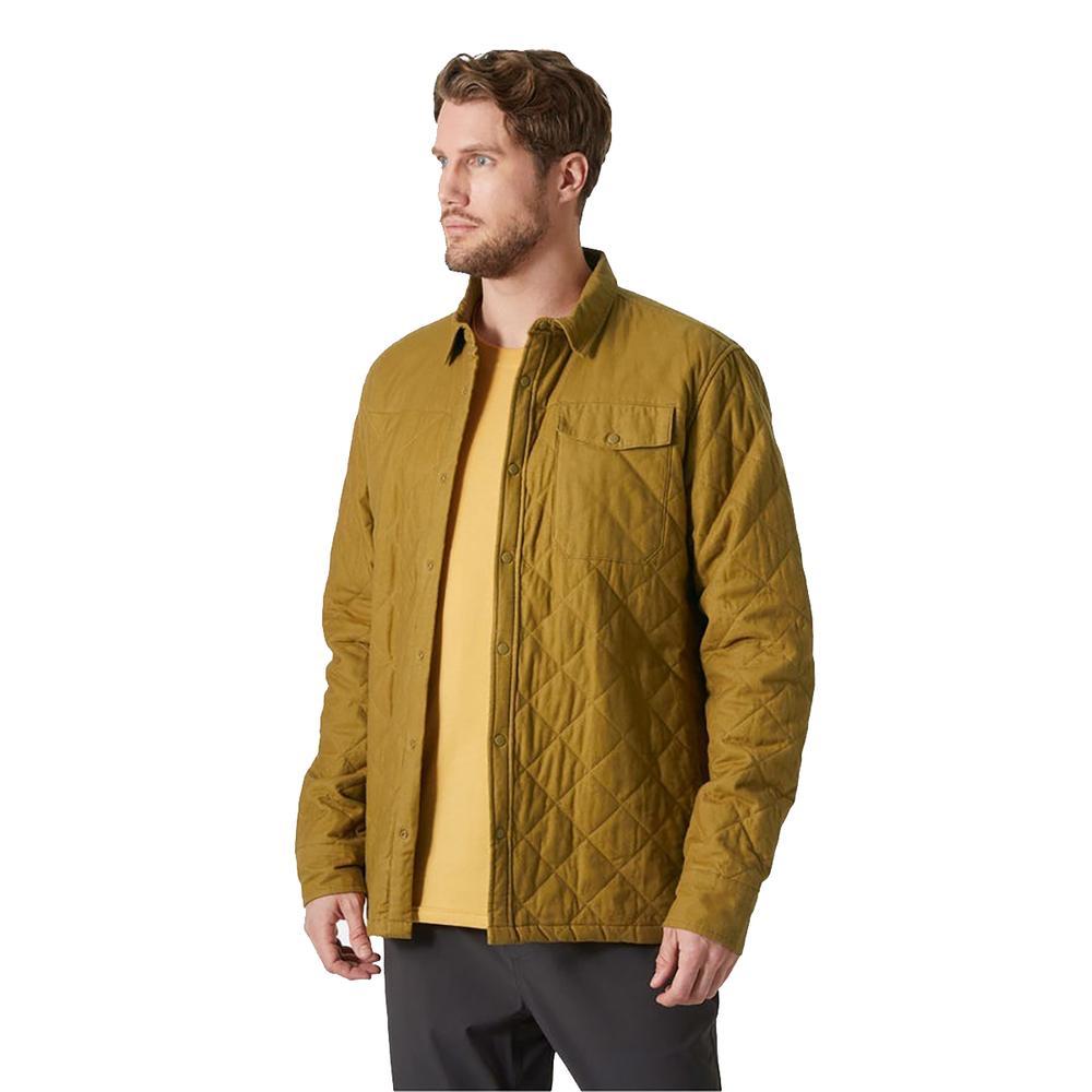 Helly Hansen Isfjord Insulated Shacket - Men's | Lynx