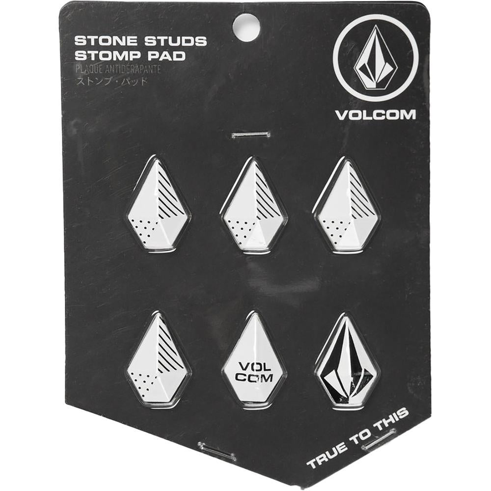 Volcom Stone Studs Stomp Pad | White