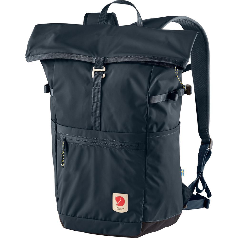 Fjallraven High Coast Foldsack 24L Backpack | Navy